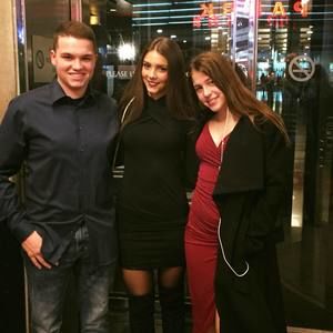 Meet your Posher, Joseph